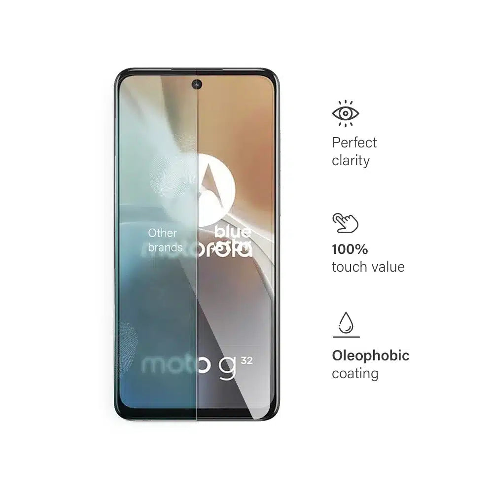 Blue Star tvrzené sklo pro Motorola Moto G32