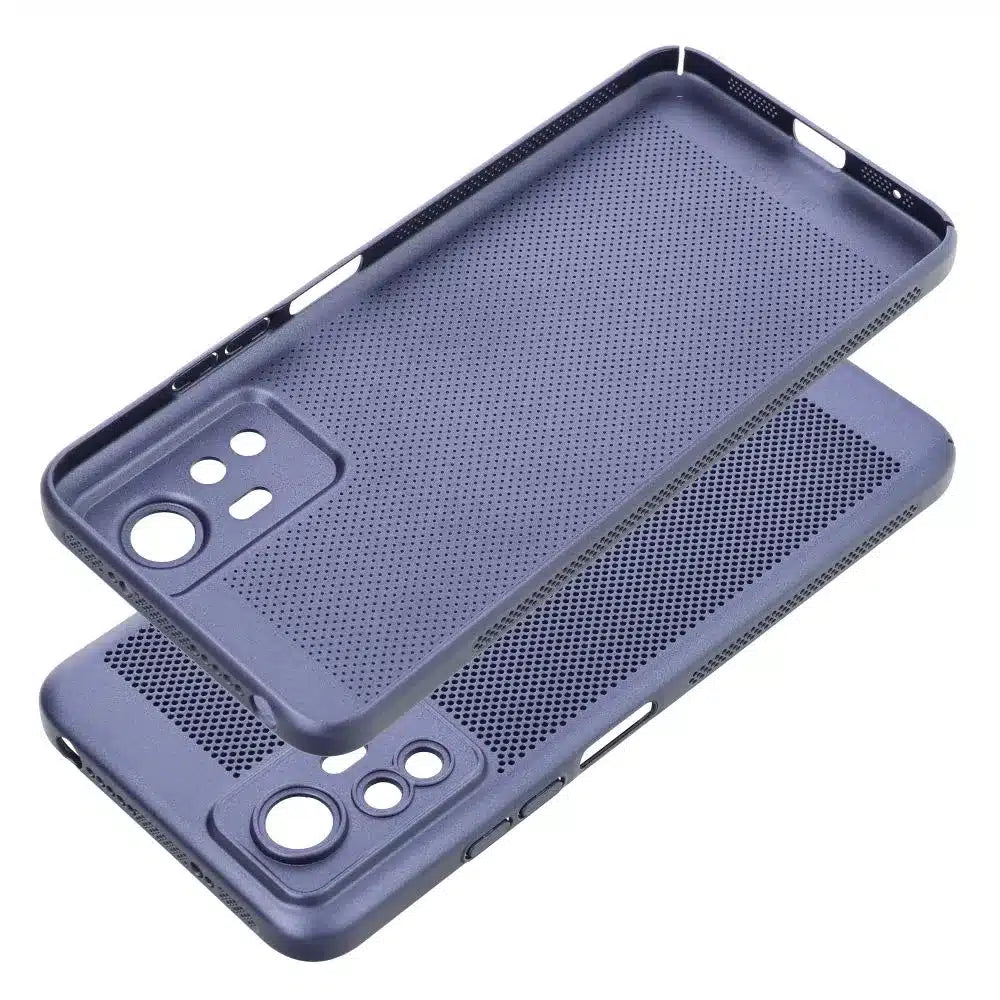 BREEZY maska pro XIAOMI Redmi NOTE 12S modrá