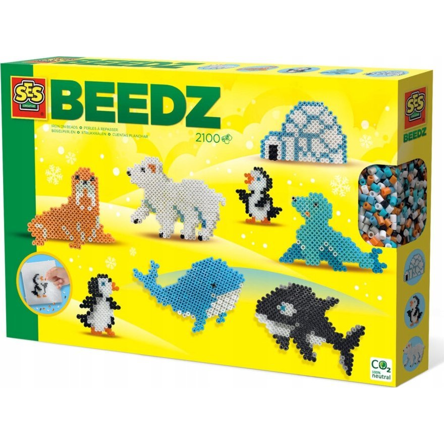 SES Creative Beedz 06203 komplet za mozaik