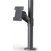 Ergonomic Solutions SpacePole POS SPV1101-FX-02 pribor za pos sustave Crno Metalno 75 x 75 mm 100 x 100 mm