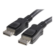 StarTech.com DISPL1M DisplayPort kabel 1 m Crno