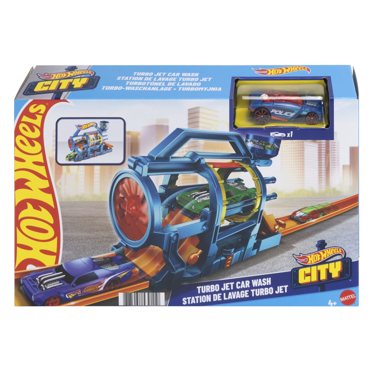 Hot Wheels City FJN35 igračka vozilo