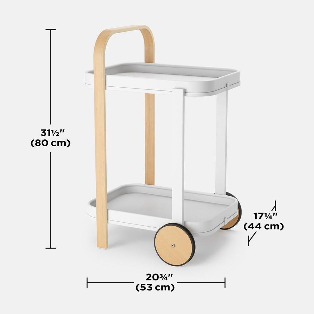 Pomocný stolek / minibar — by EUGENIE DE LOYNES