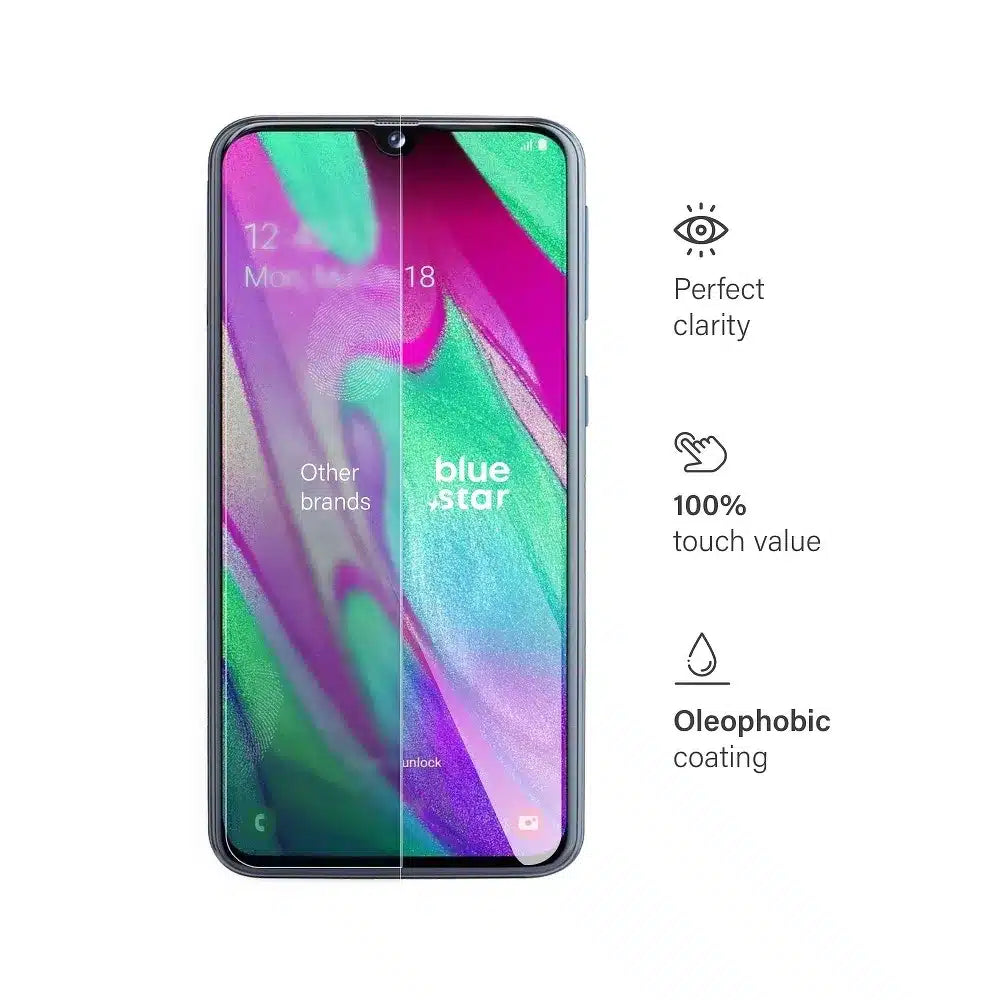 Tvrzené sklo Blue Star pro Samsung Galaxy A40