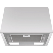 Whirlpool WCT 64 FLY X kuhinjska napa Ugrađeni Nehrđajući čelik 224 m³/h C