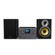 Philips TAM8905/10 kućni audio set Kućni audio mikro sustav 100 W Crno