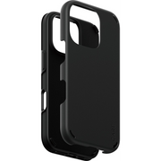 PanzerGlass CARE by PG Dub Def BLK iPhone16 6.3 Pro maska za mobitel Poklopac Prozirno