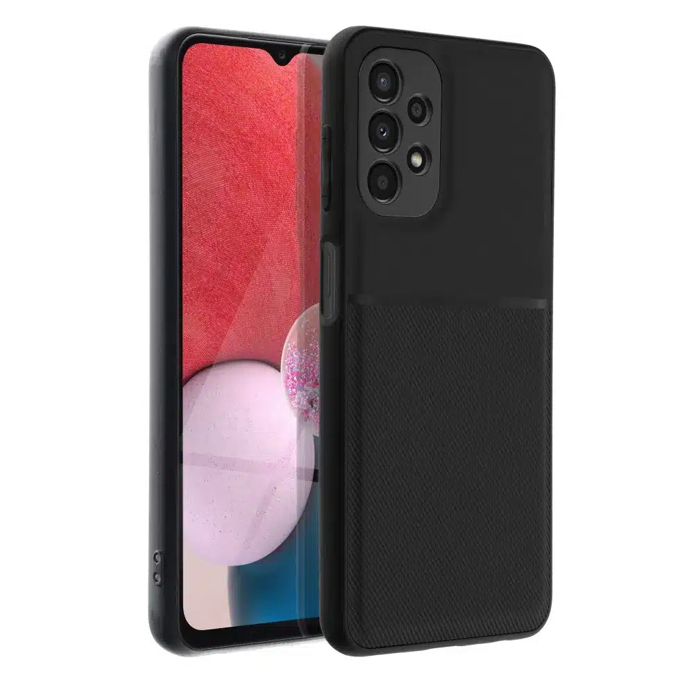 NOBLE kryt pro SAMSUNG A13 5G / A04S černý
