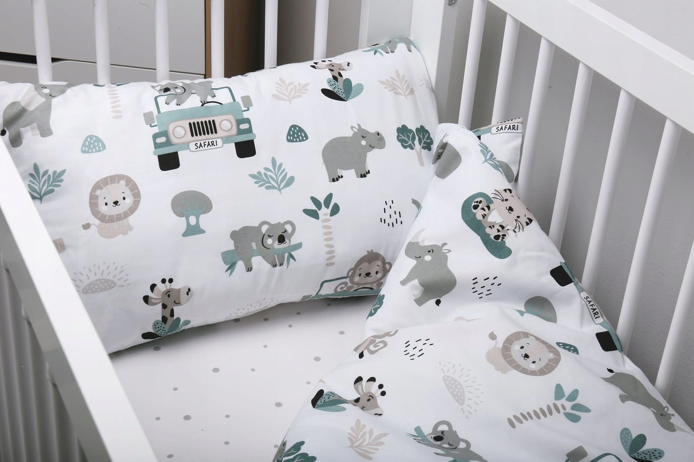 BABYMAM povlečení 2dílné