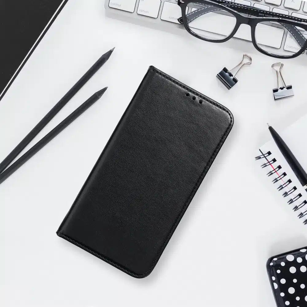 Smart Magneto futrola za XIAOMI REDMI NOTE 12S crna
