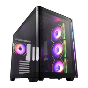 FSP M580-BA Midi Tower Crno