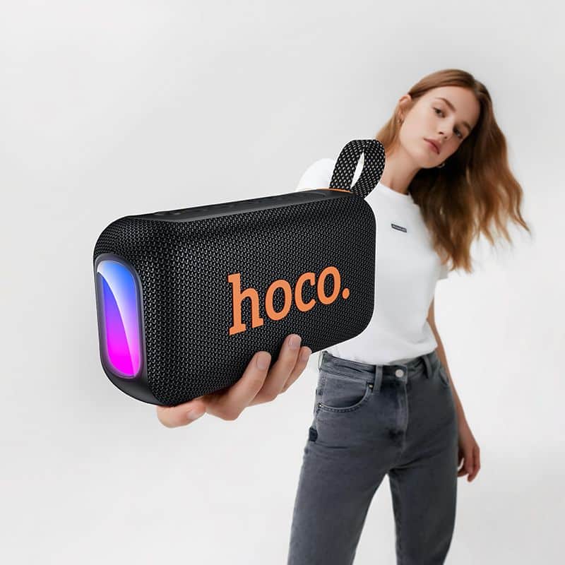 Bluetooth zvučnik 2 x 10W Hoco HC32 crni
