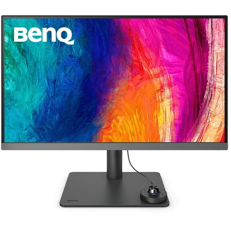 BenQ PD2706U računalni monitor 68,6 cm (27") 3840 x 2160 pikseli 4K Ultra HD LCD Crno