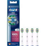 Oral-B Deep Cleaning 4 kom Bijelo