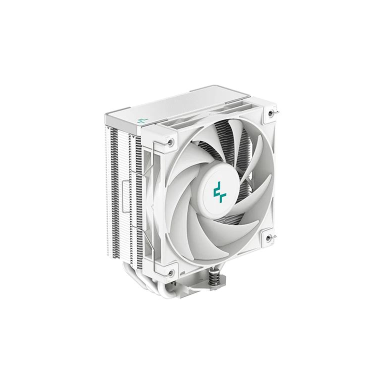 DeepCool AK400 WH Procesor Zračno hlađenje 12 cm Bijelo 1 kom