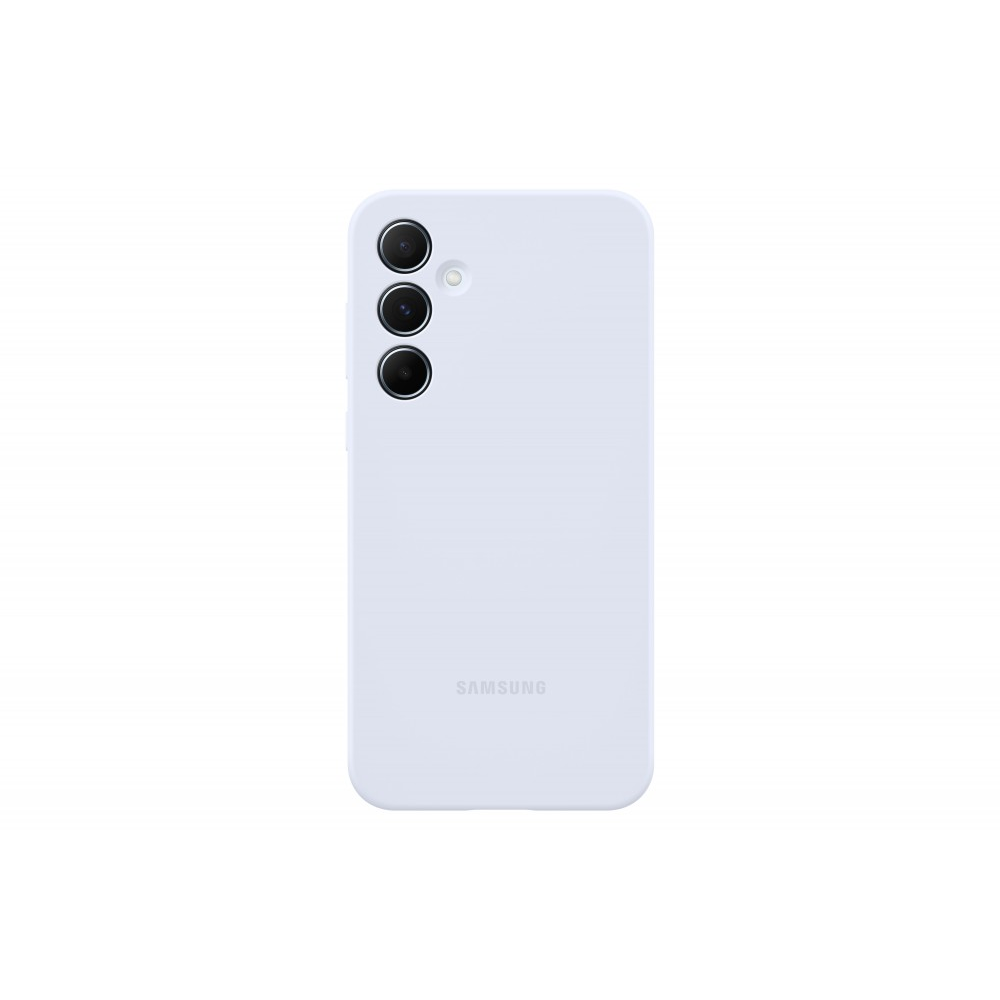 Samsung EF-PA556 maska za mobitel 16,8 cm (6.6") Poklopac Svijetlo plavo