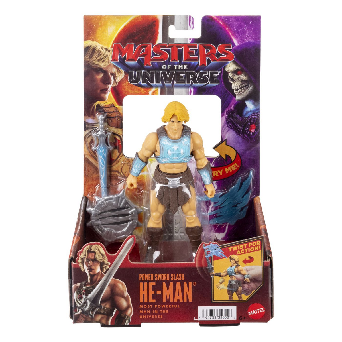 Masters of the Universe JKJ02 dječja figura