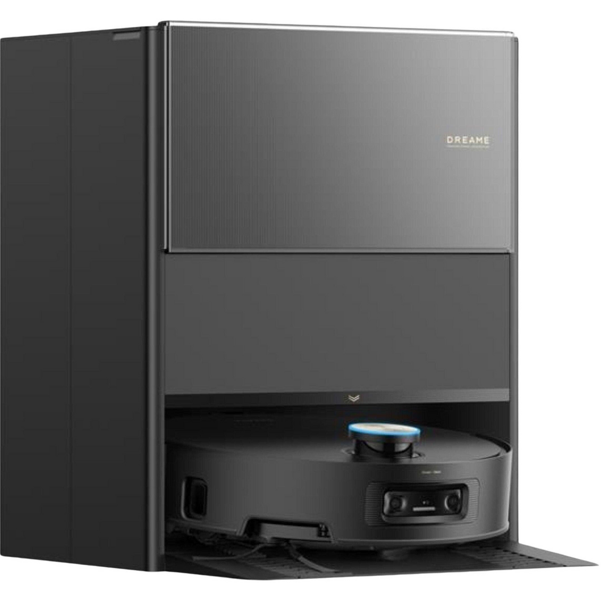 Dreame Aqua 10 Ultra Roller Complete Crno