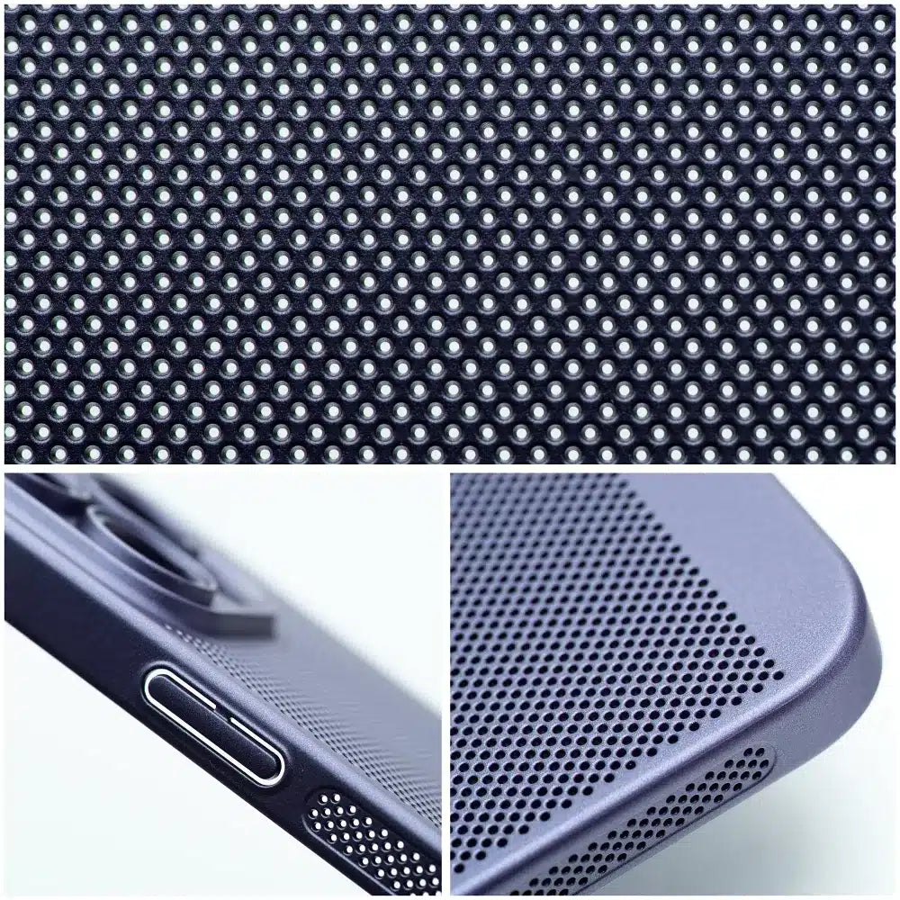 BREEZY maska pro XIAOMI Redmi NOTE 12S modrá