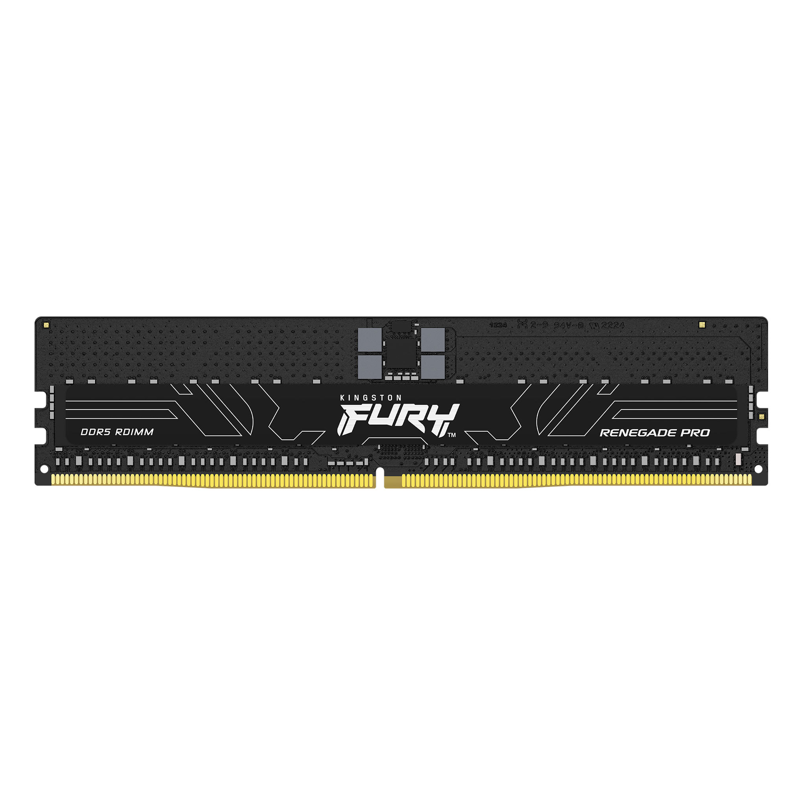 Kingston Technology FURY Renegade Pro memorijski modul 16 GB 1 x 16 GB DDR5 ECC