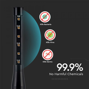 LED UV-C lampa pro dezinfekci různých povrchů