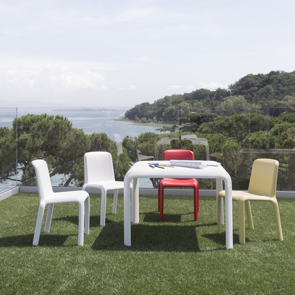 Stol za djecu — by FIORAVANTI • Made in Italy