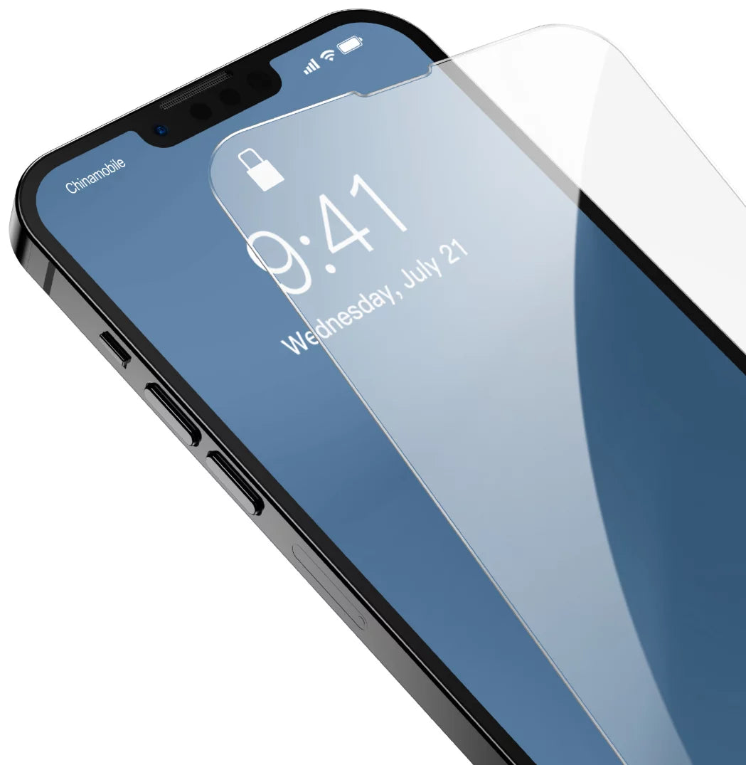 Zaštitno staklo Baseus Tempered Glass 0.3mm za iPhone 13 Pro Max (2kom)