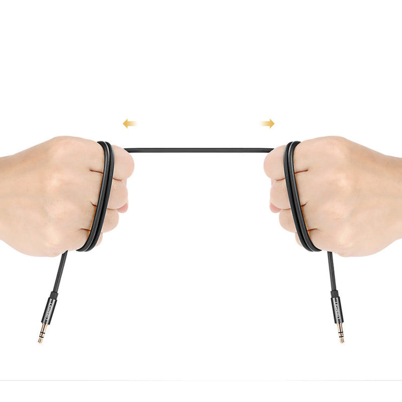 Ugreen 3.5 mm na 3.5 mm audio kabel AV119 300 cm černý