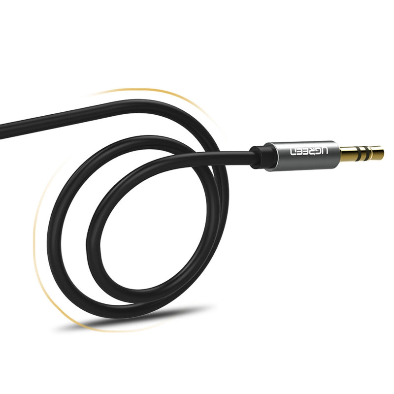 Ugreen 3.5 mm na 3.5 mm audio kabel AV119 300 cm černý