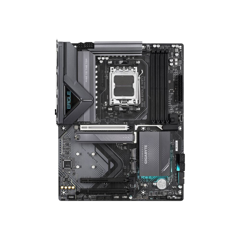 GIGABYTE X870 EAGLE WIFI7 matična ploča AMD X870 Utor AM5 ATX