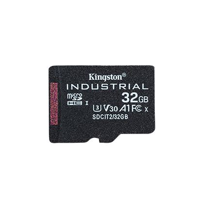 Kingston Technology Industrial 32 GB MicroSDHC UHS-I 10.razred