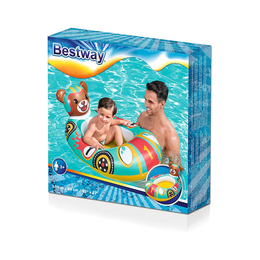 Dječji čamac Splash Buddy Medo