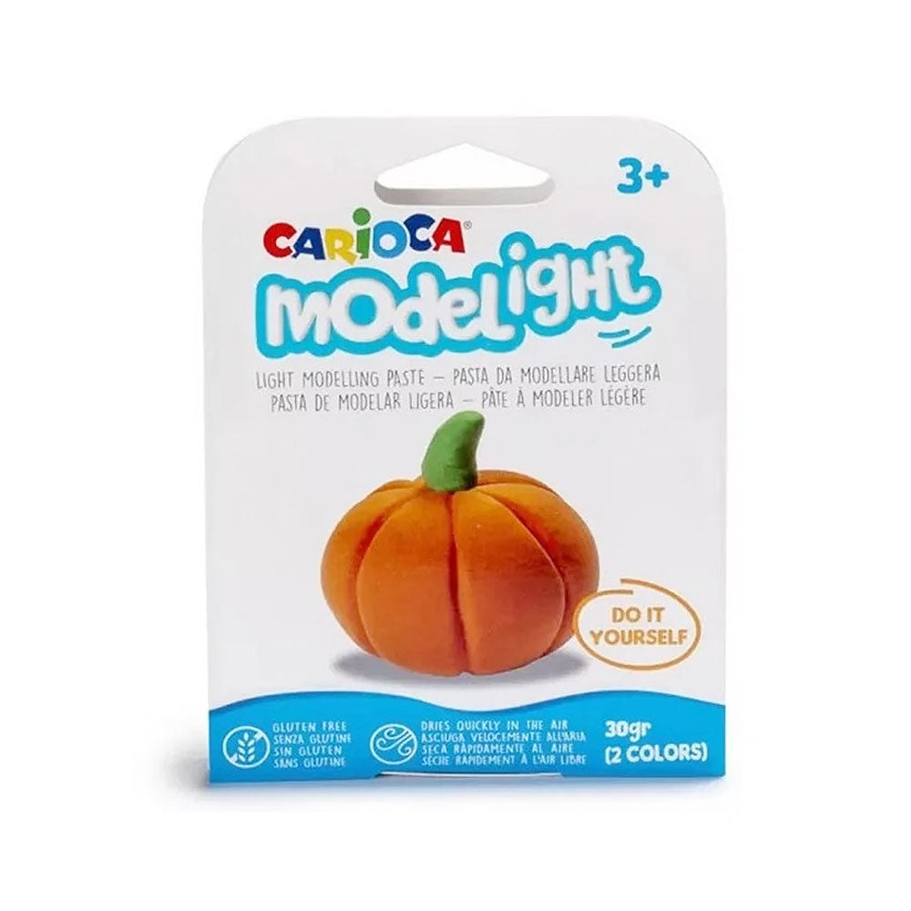 Carioca Modelight voće – lagani plastelin za djecu 30g Lubenica