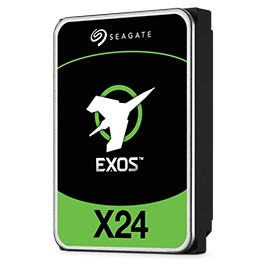 Seagate Exos X24 unutarnji čvrsti disk 12 TB 7200 RPM 512 MB 3.5" Serijski ATA III