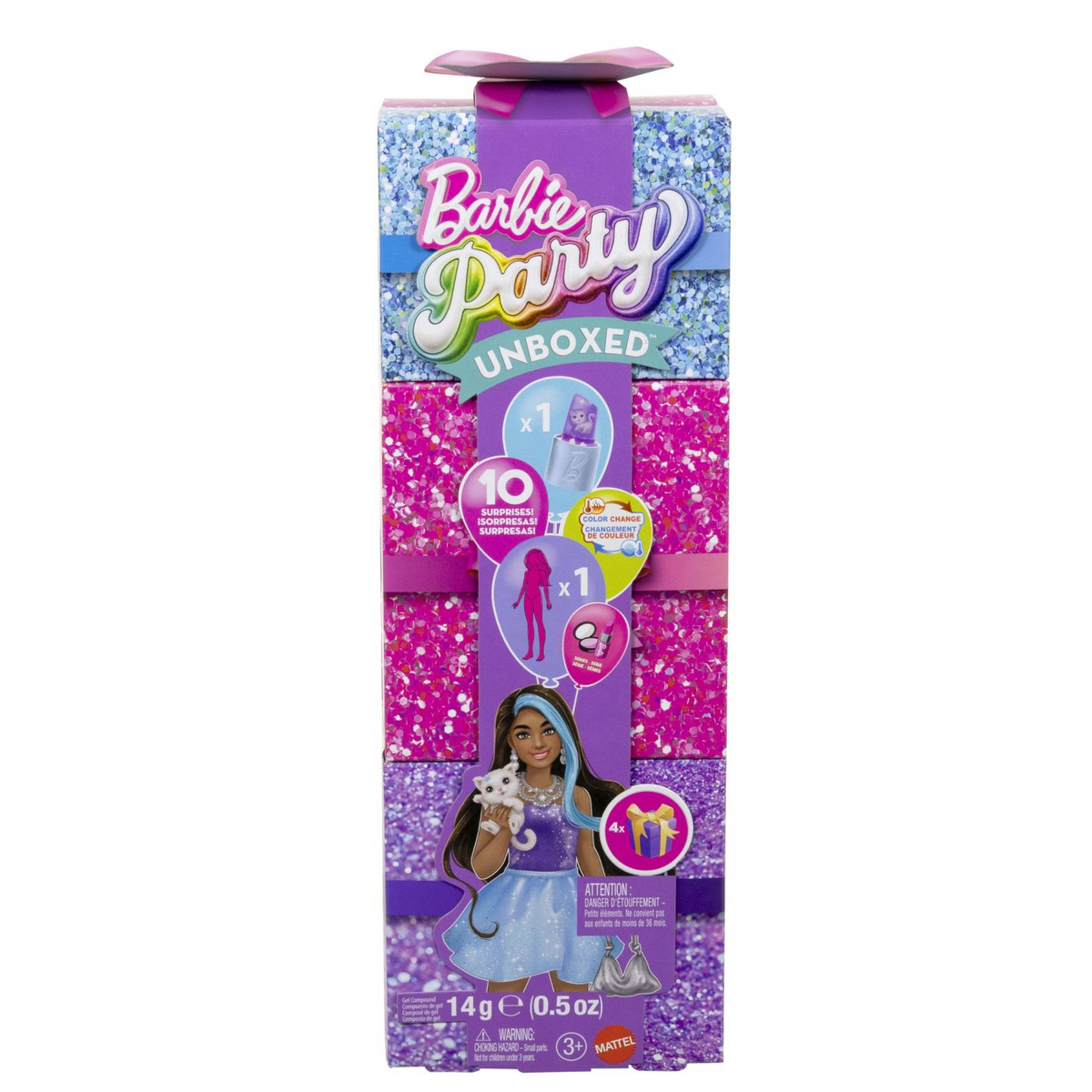 Barbie JFY66 lutka