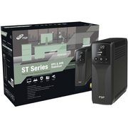 FSP ST 1200 neprekidan tok energije (UPS) Line-Interactive 1,2 kVA 720 W 4 utičnice naizmjenične struje