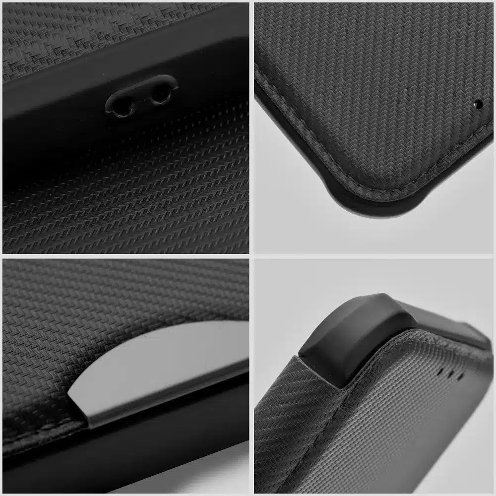 RAZOR Book pouzdro pro SAMSUNG GALAXY A55 5G černé