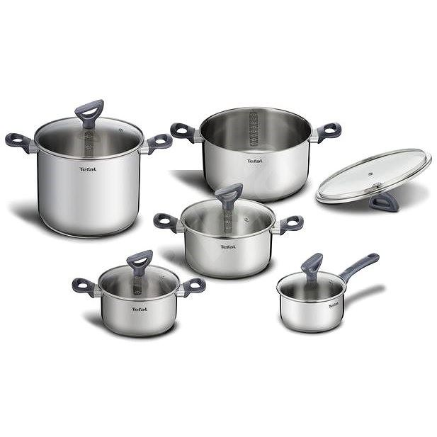 Tefal Daily Cook G712SA55 set tava 5 kom