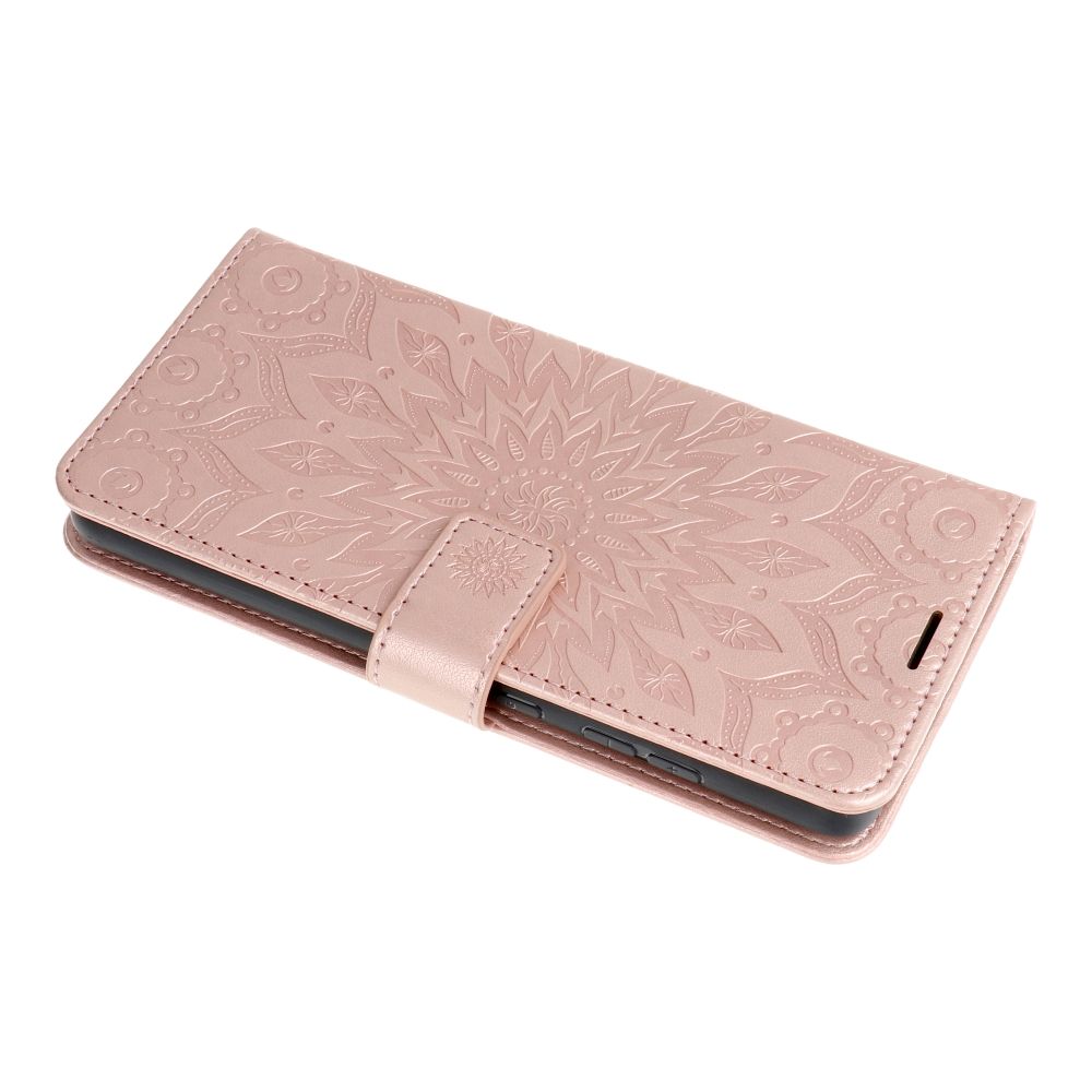 MEZZO Book case za XIAOMI Redmi 10C mandala rose gold