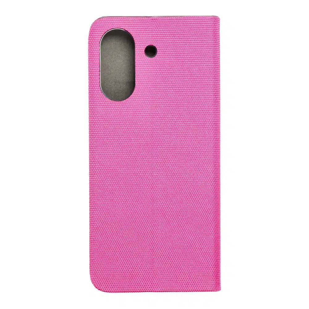 SENSITIVE Book flipové pouzdro pro XIAOMI Redmi 13C růžové