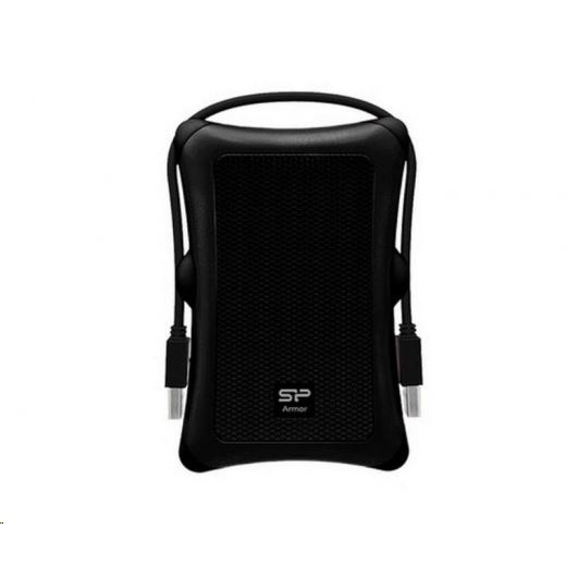 Silicon Power Armor A30 vanjski tvrdi disk 2 TB Crno