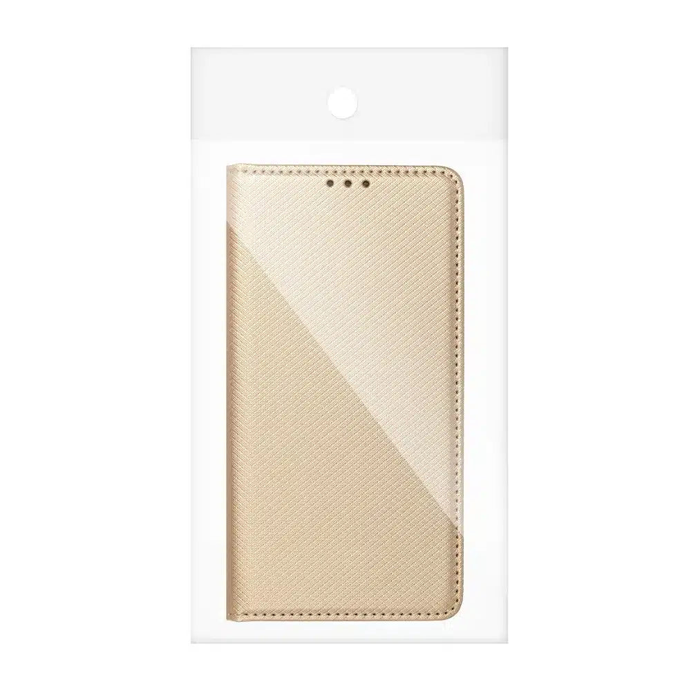Smart Case flipové pouzdro pro MOTOROLA Edge 50 NEO zlaté