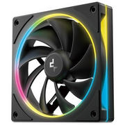 DeepCool FL12 SE Kućište računala Ventilator 12 cm Crno 1 kom