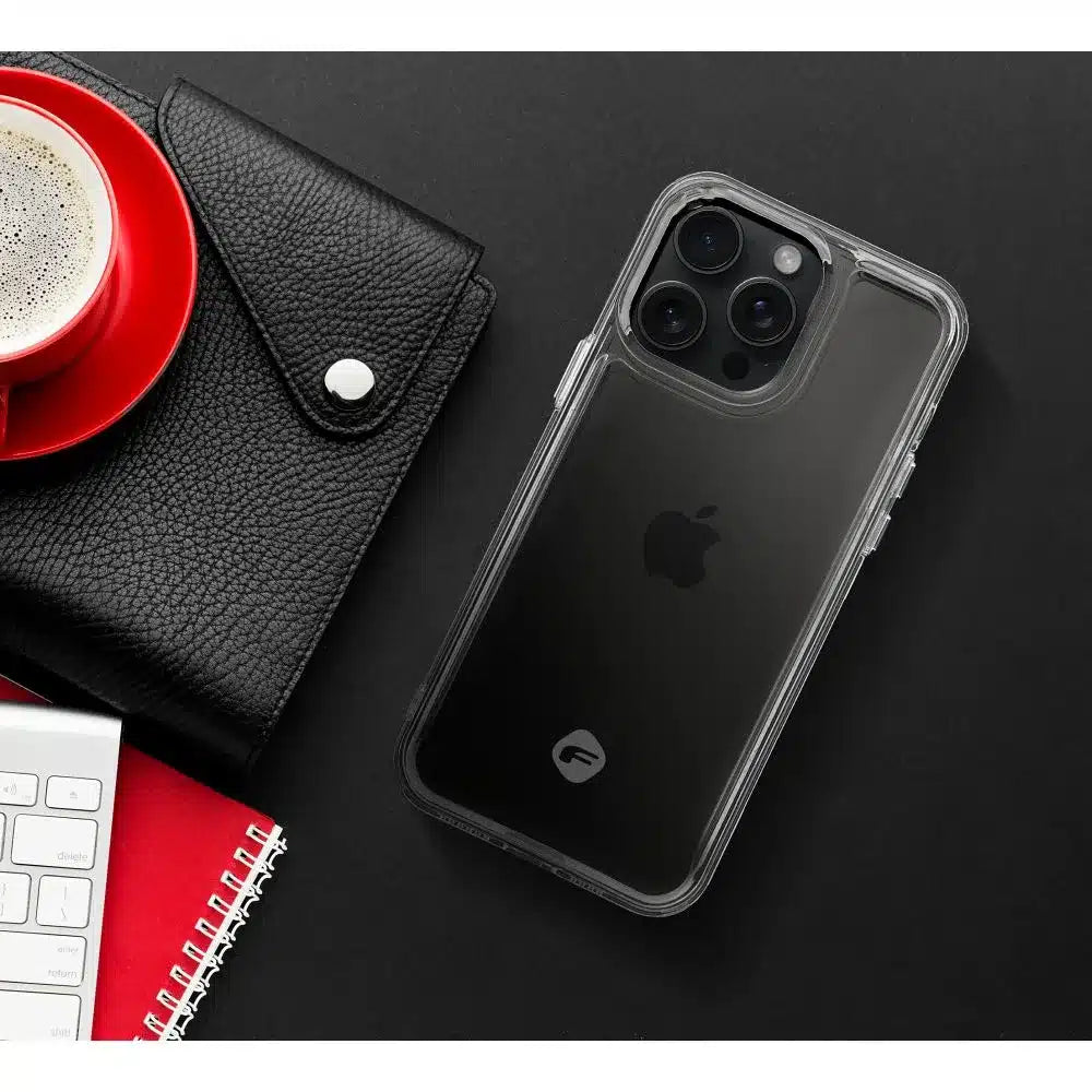 FORCELL F-PROTECT Clear Case za MOTOROLA MOTO G54 / G54 POWER EDITION prozirna
