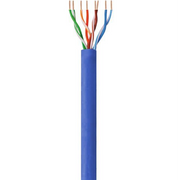 Techly ITP6-CCA-305-BL kabel za umrežavanje Plavo 305 m Cat6 U/UTP (UTP)