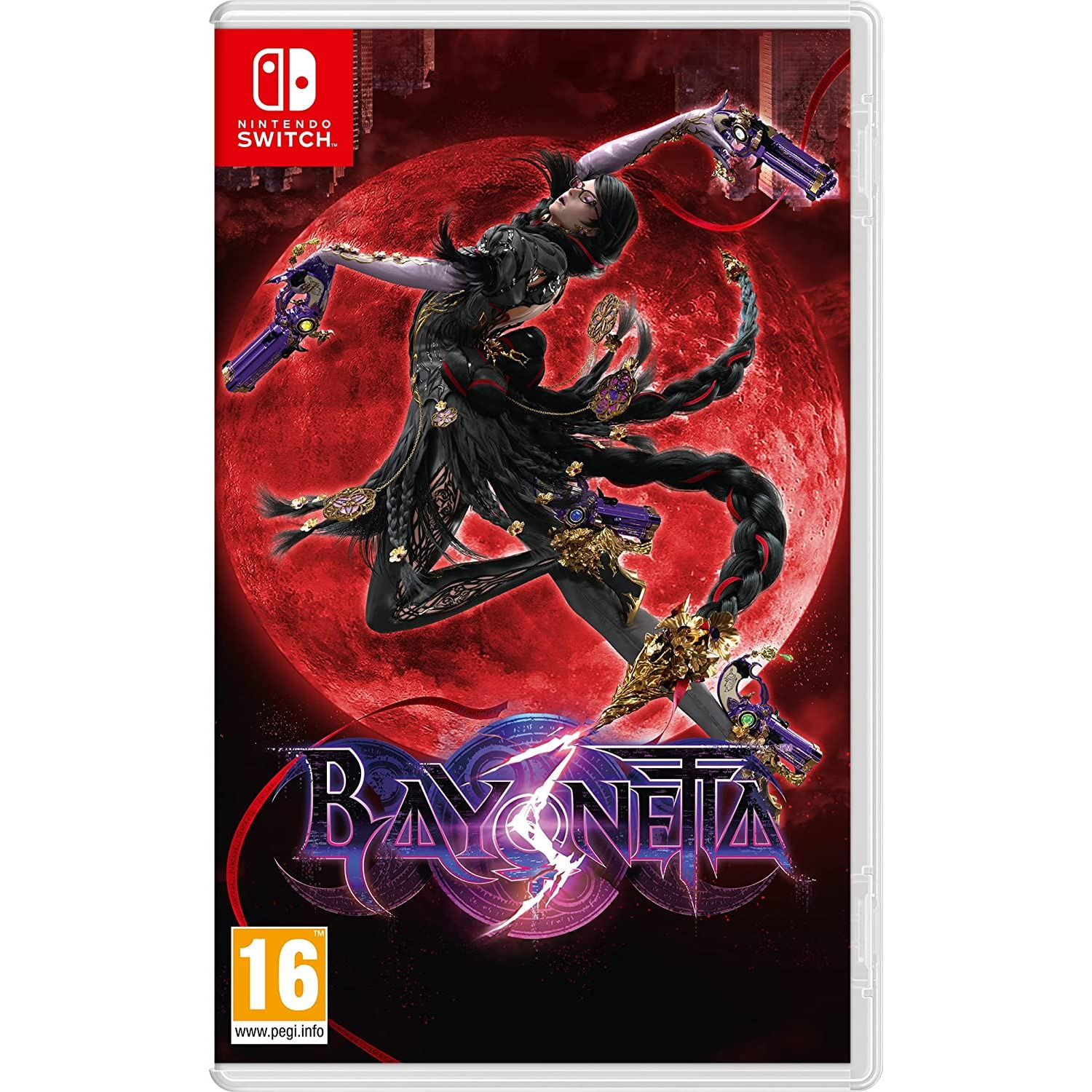 Nintendo Bayonetta 3 Standard Nintendo Switch