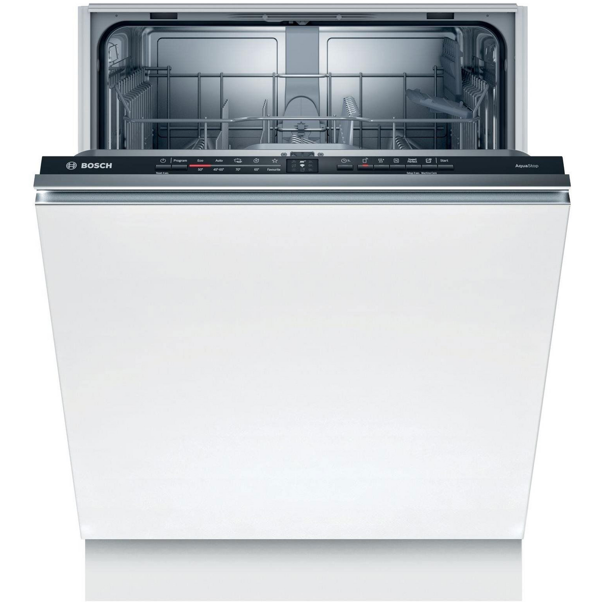 Bosch Serie 2 SMV2ITX16E perilica posuđa Potpuno ugradbeni 12 programi pranja E