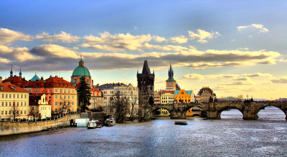 Praha, 2 nebo 3 noci se snídaní a wellness pro dva v hotelu Clarion Congress****