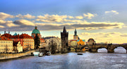 Praha, 2 nebo 3 noci se snídaní a wellness pro dva v hotelu Clarion Congress****
