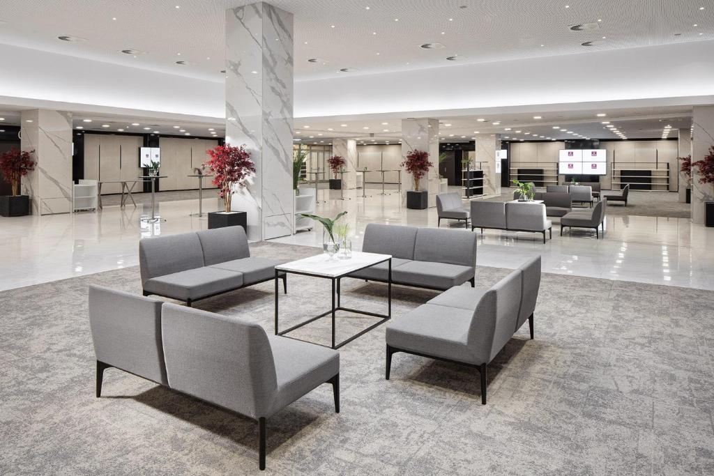 Praha, 2 nebo 3 noci se snídaní a wellness pro dva v hotelu Clarion Congress****